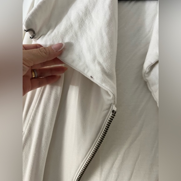 Helmut Lang asymmetrical jacket - Picture 5 of 5